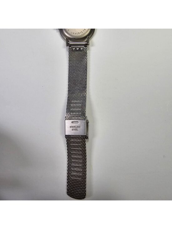 Boccia Women\'s Titanium Swiss Quartz 3 Bar Water Resistant Watch w/ Mesh Band main image 6